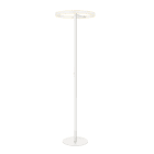 SLV - ONE STRAIGT FL, Stehleuchte weiß 20W 1200/1200lm 2700/3000K CRI90 140°