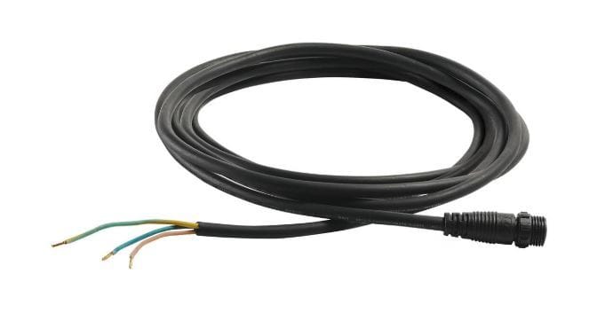 SLV - ANSCHLUSSLEITUNG, für GALEN Outdoor Wandleuchte, schwarz, 5 m