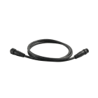 SLV - VERBINDUNGSKABEL, für GALEN Outdoor Wandleuchte, schwarz, 1 m