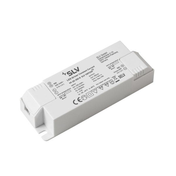 SLV - LED Treiber 20W 350mA