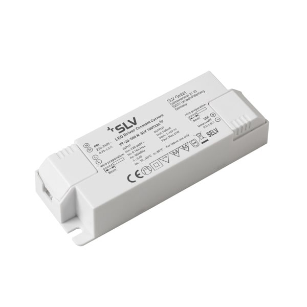 SLV - LED Treiber 21W 500mA