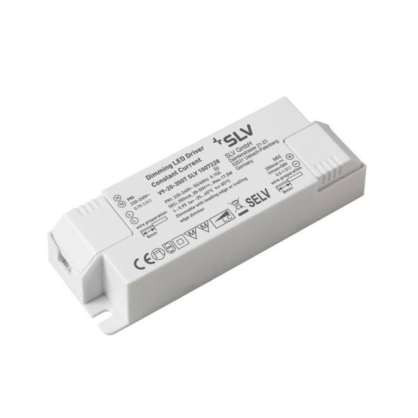 SLV - LED Treiber 20W 350mA Phase