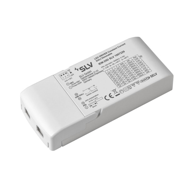 SLV - LED Treiber 25W 150-700mA DALI