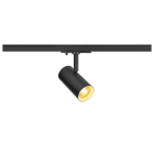 SLV - NOBLO® SPOT, 1~ Spot, rund, 3000K, 6,2W, Phasenabschnitt, 32°, schwarz
