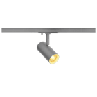 SLV - NOBLO® SPOT, 1~ Spot, rund, 3000K, 6,2W, Phasenabschnitt, 32°, grau