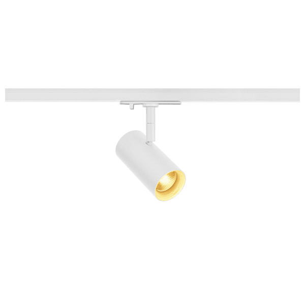 SLV - NOBLO® SPOT, 1~ Spot, rund, 2700K, 6,2W, Phasenabschnitt, 32°, weiß