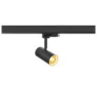 SLV - NOBLO® SPOT, 3~ Spot, rund, 2700K, 6,2W, Phasenabschnitt, 32°, schwarz