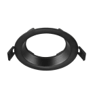 SLV - DOWNLIGHT V 100, leicht versenkte Abdeckung schwarz