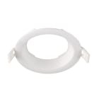 SLV - DOWNLIGHT V 100, leicht versenkte Abdeckung weiß