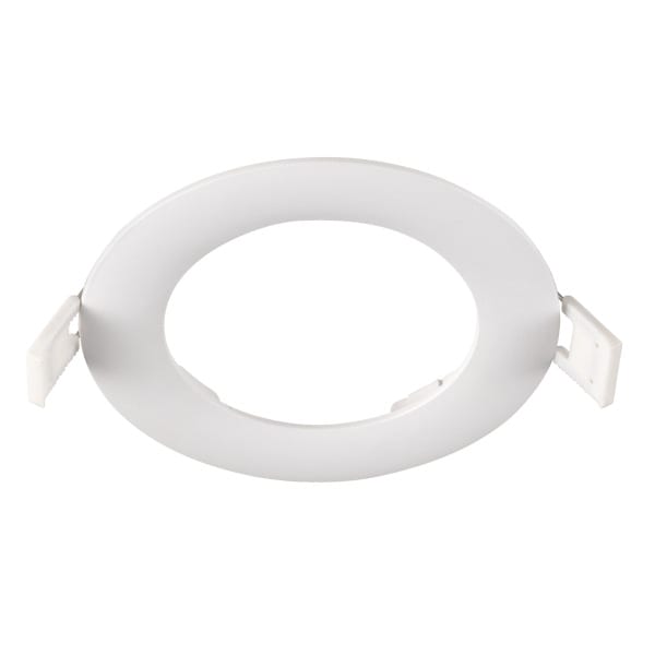 SLV - DOWNLIGHT V 100, flache Abdeckung weiß