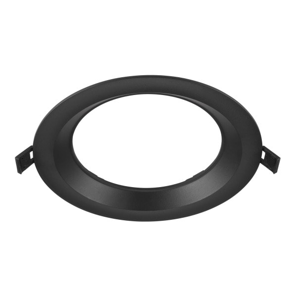 SLV - DOWNLIGHT V 150, leicht versenkte Abdeckung schwarz