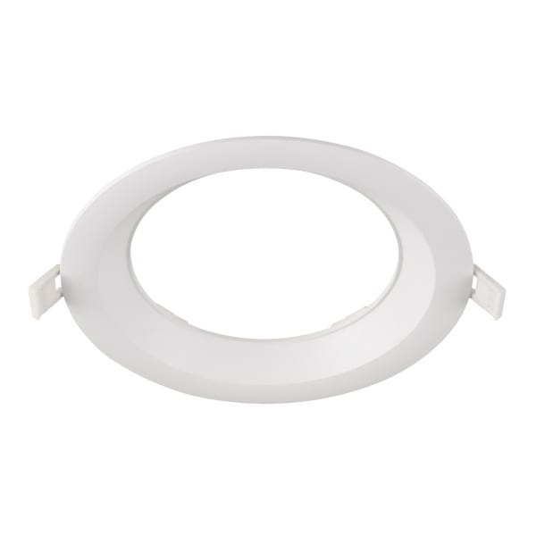 SLV - DOWNLIGHT V 150, leicht versenkte Abdeckung weiß