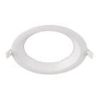 SLV - DOWNLIGHT V 150, leicht versenkte Abdeckung weiß