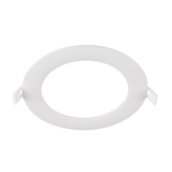 SLV - DOWNLIGHT V 150, flache Abdeckung weiß