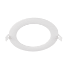 SLV - DOWNLIGHT V 150, flache Abdeckung weiß
