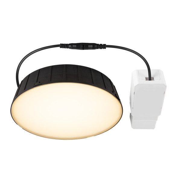 SLV - DOWNLIGHT V 200, 15/21W 830/840 IP54