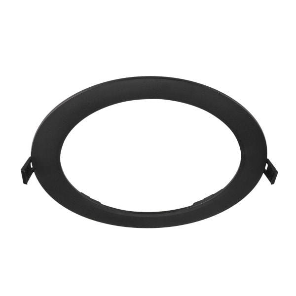 SLV - DOWNLIGHT V 200, flache Abdeckung schwarz