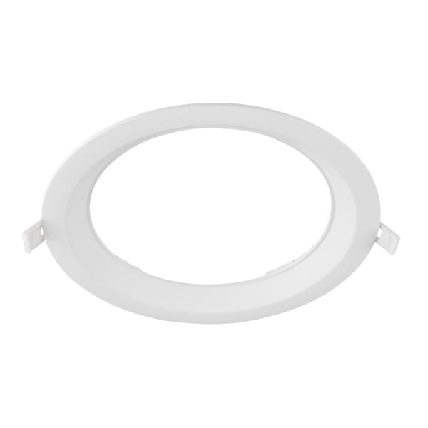 SLV - DOWNLIGHT V 200, leicht versenkte Abdeckung weiß