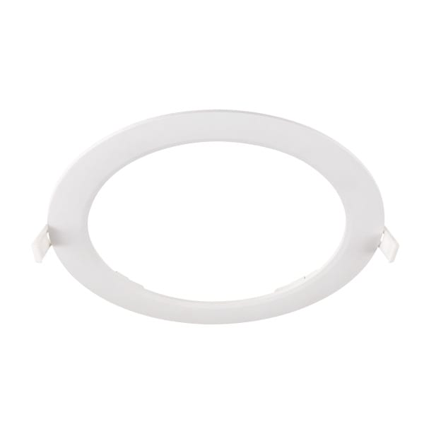 SLV - DOWNLIGHT V 200, flache Abdeckung weiß
