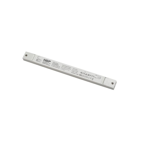 SLV - LED Netzteil 100W 24V weiß