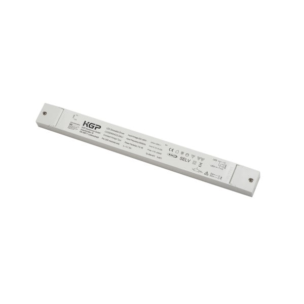 SLV - LED Netzteil 250W 24V weiß DALI