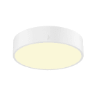 SLV - MEDO® 30, Wand- und Deckenaufbauleuchte, rund, 2700/3000/4000K, 12W, Phasenabsch