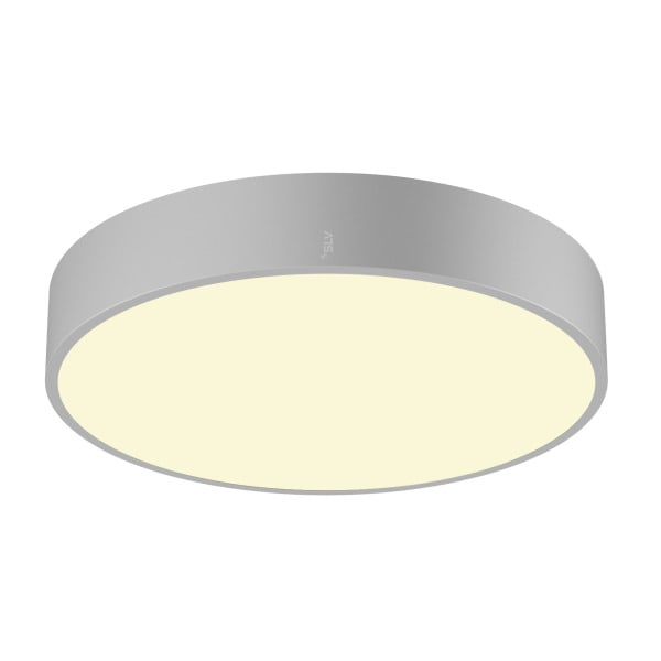 SLV - MEDO® 40, Wand- und Deckenaufbauleuchte, rund, 2700/3000/4000K, 20W, Phasenabsch