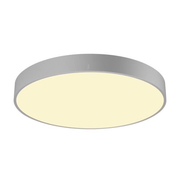 SLV - MEDO® 60, Wand- und Deckenaufbauleuchte, rund, 2700/3000/4000K, 39W, Phasenabsch