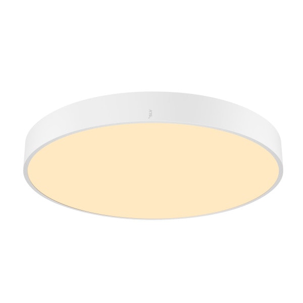 SLV - MEDO® 60, Wand- und Deckenaufbauleuchte, rund, 2700/3000/4000K, 39W, Phasenabsch