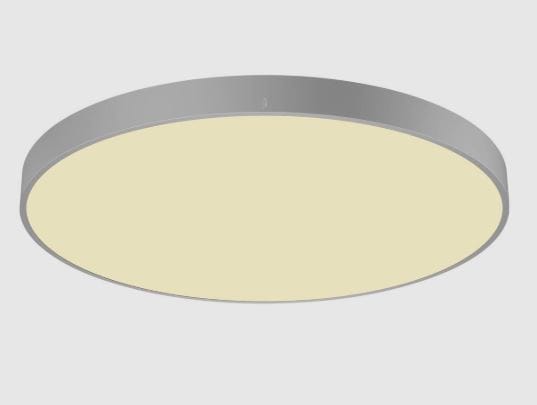SLV - MEDO® 90, Deckenaufbauleuchte, rund, 2700/3000/4000K, 79W, Phasenabschnitt, 110°