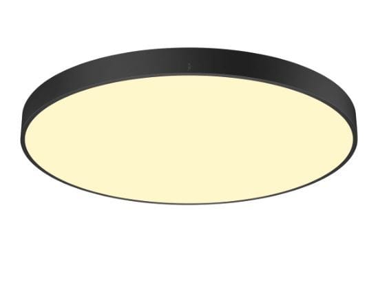 SLV - MEDO® 90, Deckenaufbauleuchte, rund, 2700/3000/4000K, 79W, Phasenabschnitt, 110°