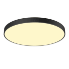 SLV - MEDO® 90, Deckenaufbauleuchte, rund, 2700/3000/4000K, 79W, Phasenabschnitt, 110°