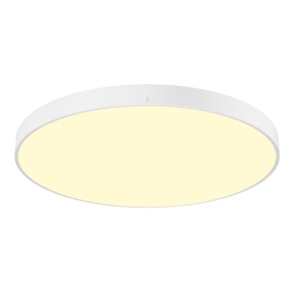 SLV - MEDO® 90, Deckenaufbauleuchte, rund, 2700/3000/4000K, 79W, Phasenabschnitt, 110°