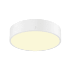 SLV - MEDO® PRO 30, Wand- und Deckenaufbauleuchte, rund, 3000/4000K, 10W, DALI, Touch,