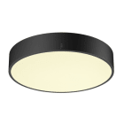 SLV - MEDO® PRO 40, Wand- und Deckenaufbauleuchte, rund, 3000/4000K, 19W, DALI, Touch,
