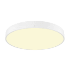 SLV - MEDO® PRO 60, Wand- und Deckenaufbauleuchte, rund, 3000/4000K, 37W, Phasenabschn