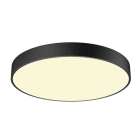 SLV - MEDO® PRO 60, Wand- und Deckenaufbauleuchte, rund, 3000/4000K, 39W, DALI, Touch,
