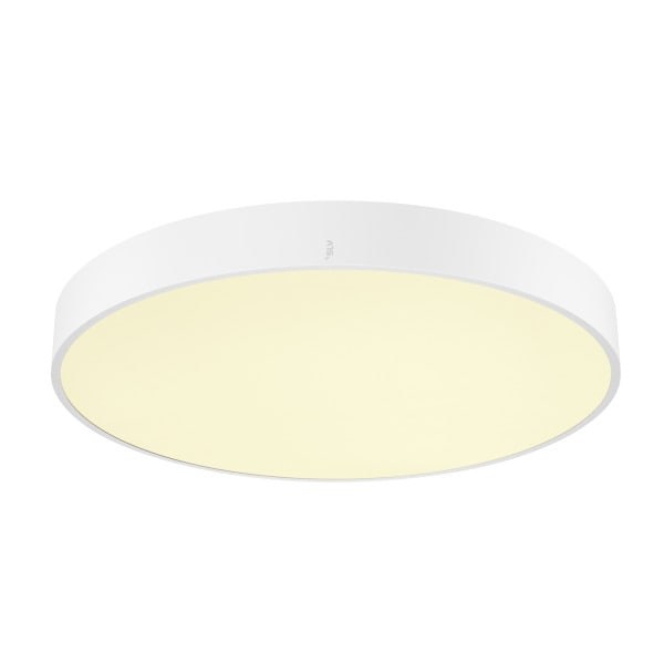 SLV - MEDO® PRO 60, Wand- und Deckenaufbauleuchte, rund, 3000/4000K, 37W, Phasenabschn