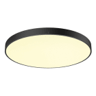 SLV - MEDO® PRO 90, Deckenaufbauleuchte, rund, 3000/4000K, 75W, DALI, Touch, 80°, UGR<