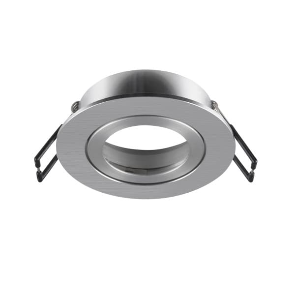 SLV - NEW TRIA® 68, Deckeneinbauring, D: 8,2 H: 2,6 cm, IP 20, aluminium
