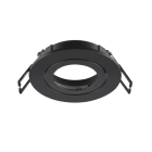 SLV - NEW TRIA® 68, Deckeneinbauring, D: 8,2 H: 2,6 cm, IP 20, schwarz