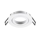 SLV - NEW TRIA® 68, Deckeneinbauring, D: 8,2 H: 2,6 cm, IP 20, weiß