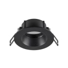 SLV - NEW TRIA® 68, Deckeneinbauring, D: 8,2 H: 3,4 cm, IP 65, schwarz