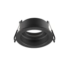 SLV - NEW TRIA® 68, Deckeneinbauring, vertieft, D: 8,2 H: 4,4 cm, IP 20, schwarz