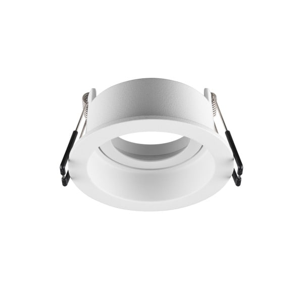 SLV - NEW TRIA® 68, Deckeneinbauring, vertieft, D: 8,2 H: 4,4 cm, IP 20, weiß