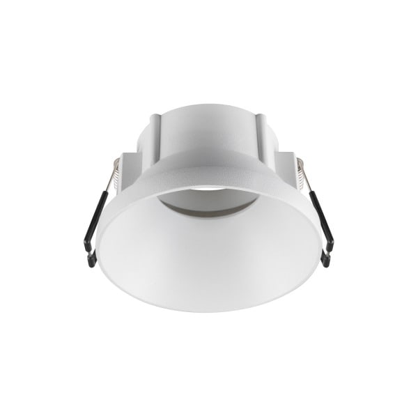 SLV - NEW TRIA® 75, Deckeneinbauring, vertieft, Aufsatz, D: 8,2 H: 4,9 cm, IP 20, weiß