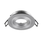 SLV - NEW TRIA® 75, Deckeneinbauring, D: 9,3 H: 2,6 cm, IP 20, aluminium