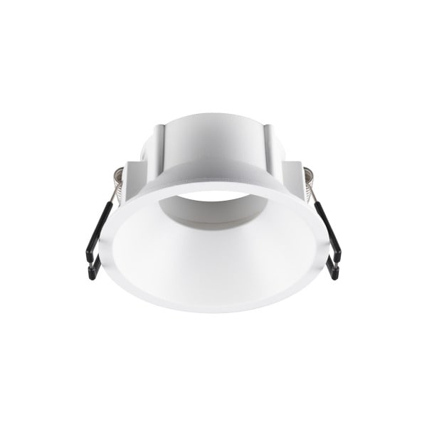 SLV - NEW TRIA® 75, Deckeneinbauring, vertieft, D: 8,2 H: 4,3 cm, IP 20, weiß