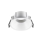 SLV - NEW TRIA® 75, Deckeneinbauring, vertieft, D: 8,2 H: 4,3 cm, IP 20, weiß
