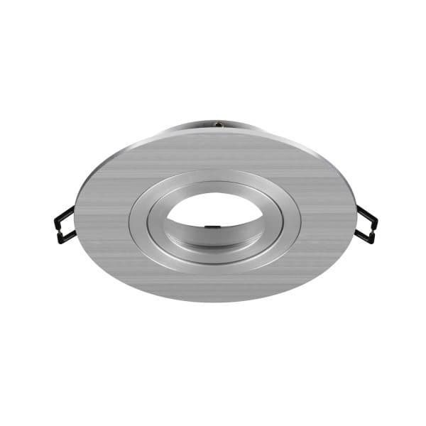 SLV - NEW TRIA® 75 XL, Deckeneinbauring, D: 11 H: 2,6 cm, IP20, aluminium